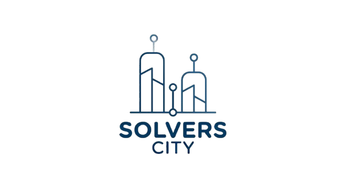 Solvers City logo